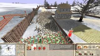 Rome Total War  Julii Lets Play  Part 40 [upl. by Graeme]