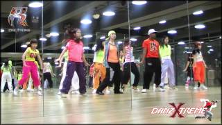 Tonight Im Loving You Hip Hop Dance Class Choreographed by Master Ram [upl. by Doralin]