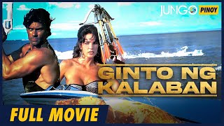 Ginto ng Kalaban  Full Tagalog Dubbed Action Movie [upl. by Enirehtakyram819]