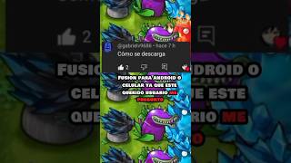 COMO DESCARGAR PVZ FUSION PARA ANDROID O CELULAR [upl. by Nosahc]