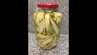 Burong Mangga  Pickled Green Mango [upl. by Fremont]