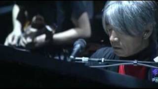 Ryuichi Sakamoto  JAPANTOUR2005  Thousand Knives [upl. by Kosey]