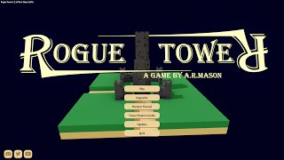 Lets Play Rogue Tower The Grim Oogie Comes When Hell Freezes Over [upl. by Renata]