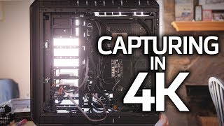 Capturing Video in 4K [upl. by Erret]