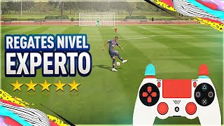 REGATES NIVEL EXPERTO 5⭐️ FILIGRANAS TUTORIAL  FIFA 2019 [upl. by Lewert]