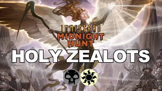 Corrupted 🩸 Lifegain Of Innistrad  Orzhov WhiteBlack Clericks  MTG Arena [upl. by Crofoot]