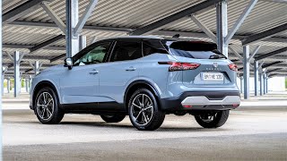 New 2022 Nissan Qashqai Mild Hybrid Compact Crossover Family SUV [upl. by Audy317]