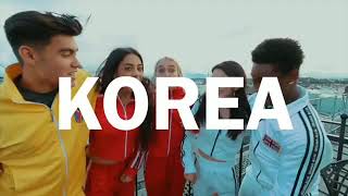 NOW UNITED WORLD TOUR  Korea Japan and Philippines calendar [upl. by Norb]