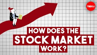 How does the stock market work  Oliver Elfenbaum [upl. by Arod]