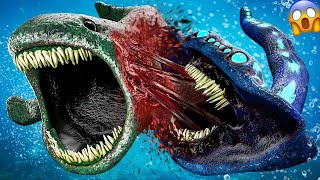 El Gran Maja Attacked Bloop 😱 In Garrys Mod [upl. by Acina]