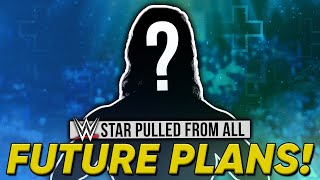 WWE Star PULLED From All Future Plans  JOE HENDRY amp More TNA Stars Appear On NXT [upl. by Nelloc]