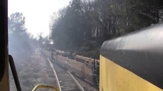 Hartwell Railroad meet at Bowersville [upl. by Martz889]