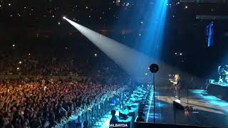 MAROON 5  She Will Be Loved LIVE in MANILA 2019 [upl. by Rosalee]