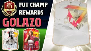 I PACKED A GOLAZO ICON [upl. by Nivrag246]