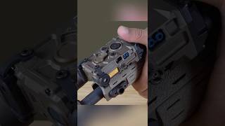 Check out the full video on the EOTECH OGL laser nightvision tactical military swat [upl. by Hidie]