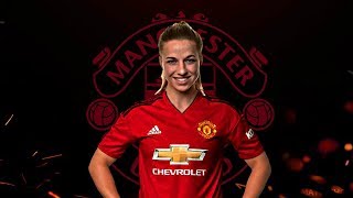 Jackie Groenen ● Welcome to Manchester United  Carrer Highlights [upl. by Humberto]