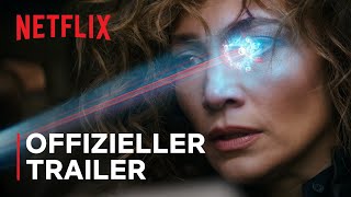 ATLAS  Offizieller Trailer  Netflix [upl. by Yadseut]