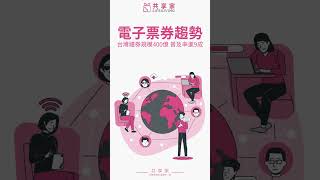 400億元市場！電子票券普及率近9成！📈共享家，一個專為商家設計的數位化平台，幫助您快速接觸消費者、管理票券，並用數據分析掌握市場需求。📊線上領券、線下消費，簡單便捷，加入共享家，共迎數字化新未來！ [upl. by Chiang]