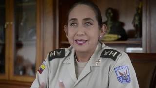 Entrevista Coronel Tanya Varela [upl. by Northey]