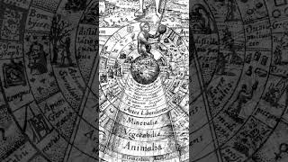 Anima Mundi Integra Natura por Robert Fludd quotUtriusque cosmi historia 1617 [upl. by Eijneb]