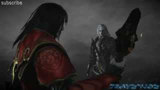 Castlevania Lords of Shadow 2 Trailer E3 2013 [upl. by Nylirak311]