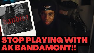 This EP Slaps AK Bandamont  Bandica EP Reaction [upl. by Eimma]