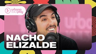 Trabajar con amigos chetos petisos y la convivencia de pareja NACHO ELIZALDE VueltaYMedia [upl. by Odlanar]