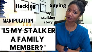 quotIS MY STALKER A FAMILY MEMBERquot Signs amp Behaviors Of Stalking Psychotherapy Crash Course [upl. by Wind]