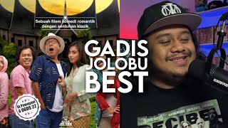 Gadis Jolobu  Movie Review [upl. by Rhiamon620]