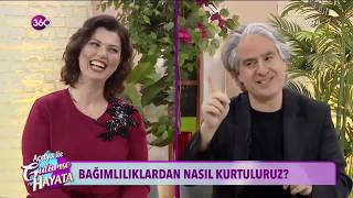 Sigara Bağımlılığından Nasıl Kurtuluruz Tv360 Gülümse Hayata [upl. by Nnylhsa]