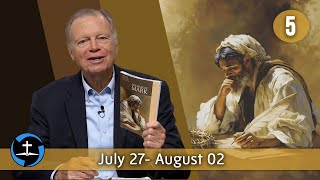 Sabbath School with Mark Finley  Lesson 5 — Q3 – 2024 [upl. by Herates]