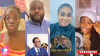 La Réaction des influenceurs de Amadou Ba après la défaite de leur leader 🤣🤣🤣 [upl. by Stevens768]