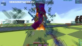 TOP 5 BEST MINECRAFT PVP PRACTICE SERVERS IN 2024 [upl. by Nyrac]