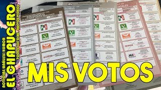 SE ACTIVÓ EL EFECTO OBRADOR NADIE ESTÁ VOTANDO CRUZADO [upl. by Juliane]