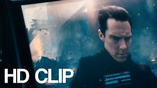 Star Trek Into Darkness  Now Shall we begin Scene HD [upl. by Fry]