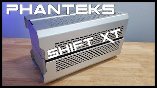 The case that changed the SFF game Phanteks Shift XT Unboxing [upl. by Ahsiret71]