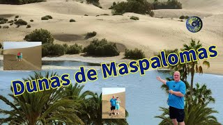 Dunas de Maspalomas [upl. by Collins]