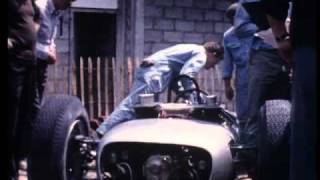 Formula1 1962  France Race Review Rouen Castrolfilm Part 1 [upl. by Lorne688]