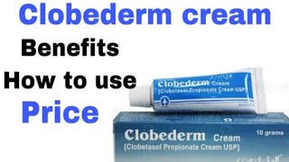 Clobederm NN Ointment uses benefits and full reviewClobetasol BenefitsHow to apply Side effects [upl. by Yht]