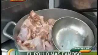 EL SECRETO DEL POLLO PICON DE ADEJE  TENERIFE [upl. by Ailecara]