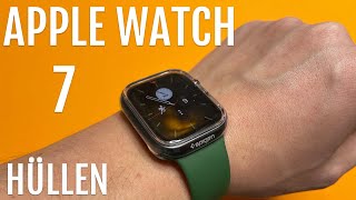 Welche ist die Beste Apple Watch 7 amp 8 Hülle Die 5 Besten Cases im Test [upl. by Nylteak]