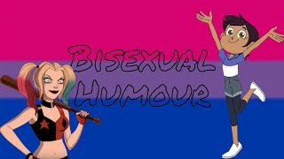 bisexual humour  happy bi awareness week [upl. by Aenet534]