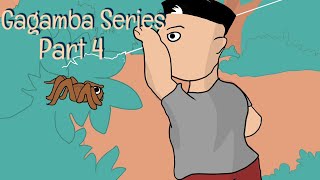 Ang Simula Gagamba Part 4 Pinoy Animation Animated storytime [upl. by Annyrb]