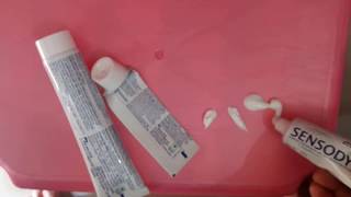 Not sure how to identify Original Toothpaste  Sensodyne duplicate toothpaste found [upl. by Marlin]