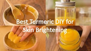 Bright Skin in Day 1 😍 skinbrightening diyskincaretips skinwhitening beauty skincare [upl. by Winchell]