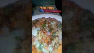 Chicken Fajita Pizza pizza recipe by cooking with MS [upl. by Anivla817]