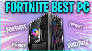 Best Value FORTNITE Gaming PC Build in 2023  240 FPS [upl. by Charlene]