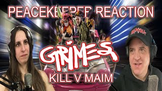 Grimes  Kill v Maim [upl. by Ury]