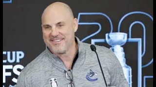 Tocchet On Game 6 Closeout [upl. by Anaile]