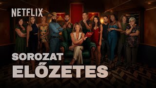 Bizalom A kapzsiság ára  szinkronos előzetes  Netflix sorozat [upl. by Jordanson]